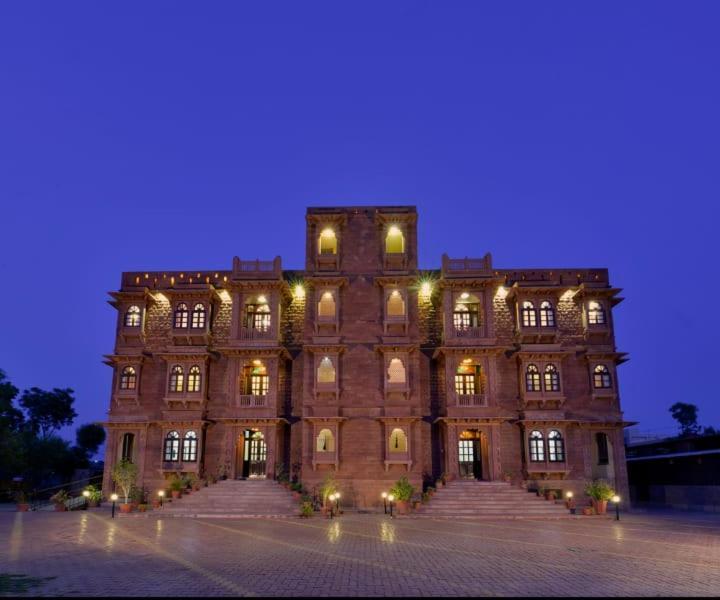 Garh Govind Resort Jodhpur  Exterior photo