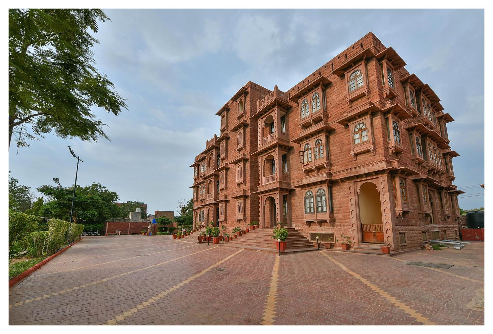 Garh Govind Resort Jodhpur  Exterior photo